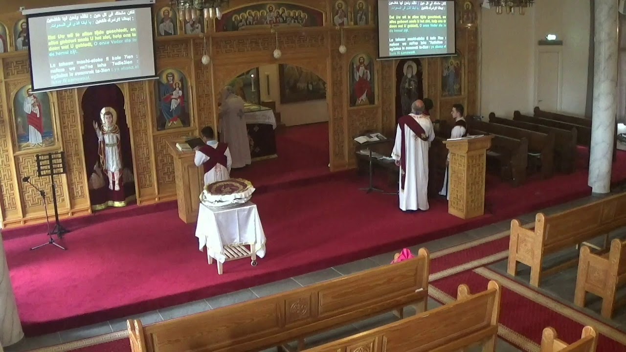 Live stream kerk Assen