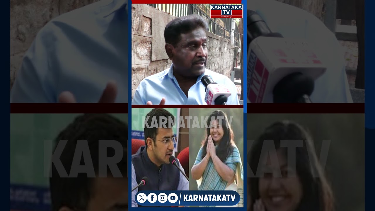 Public Reaction | Tejasvi Surya | Sowmya Reddy | Bangalore South Lok Sabha constituency | KTv Shorts