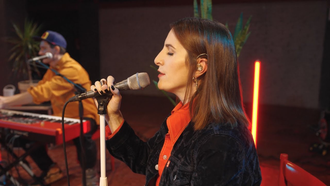 Klára Vytisková -  Burn (Live 2020)