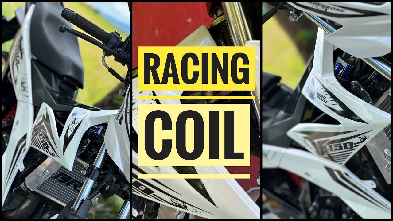 ESTETIK RACING COIL