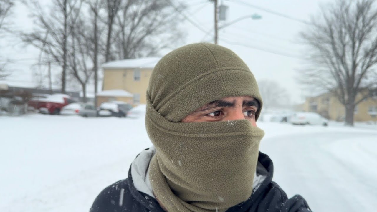 Snow Storm in America January 2026