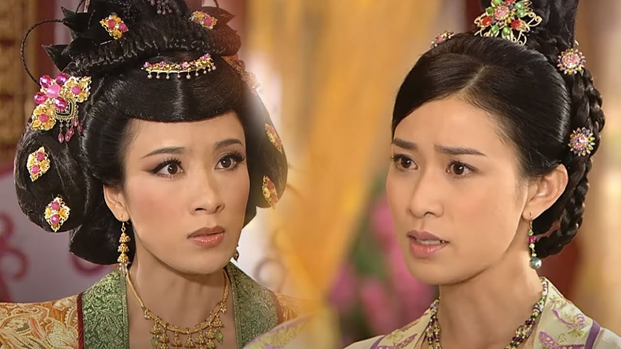 【佘詩曼經典角色】宮心計 | 古代塑料姐妹花