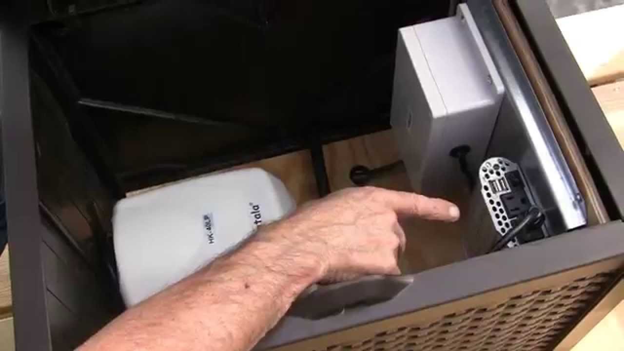 Solar pond aeration kit Missouri Wind and Solar reviews