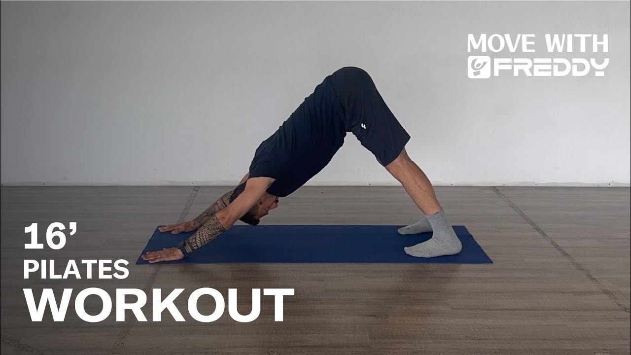 Freddy Workout Pills - GPassè Pilates #pilatesworkout