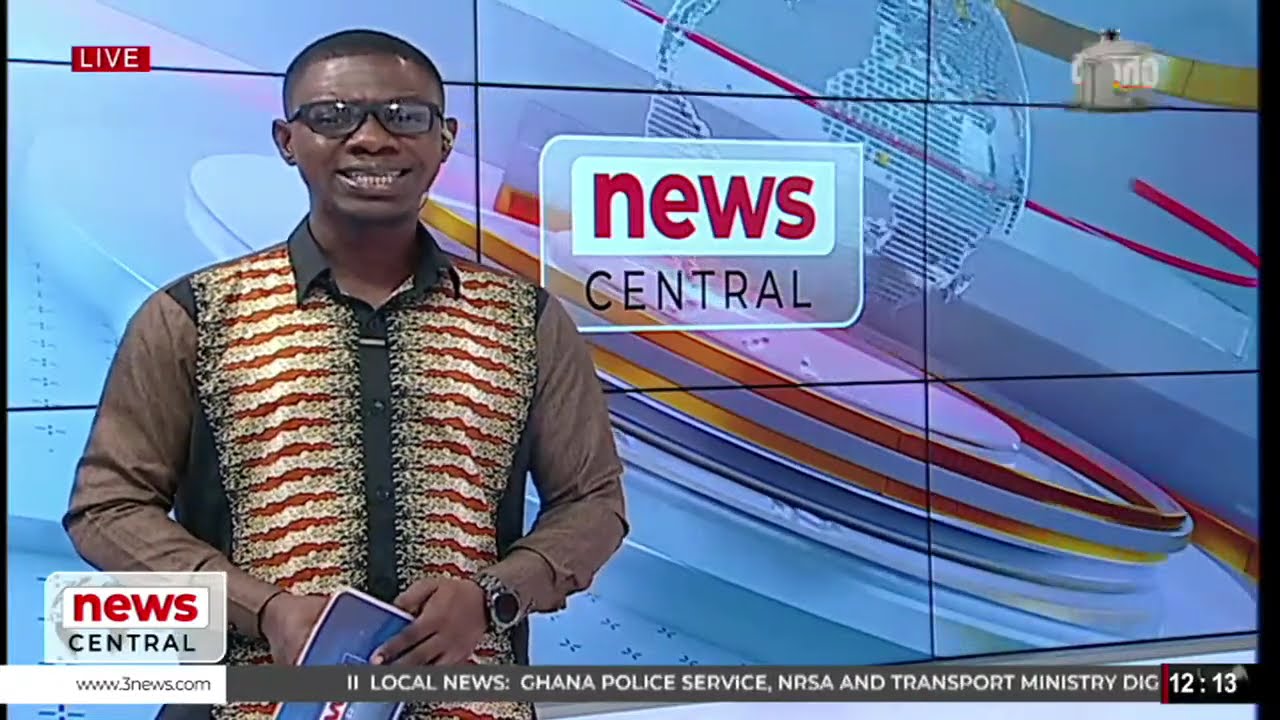 LIVE: News Central || 13-03-2026