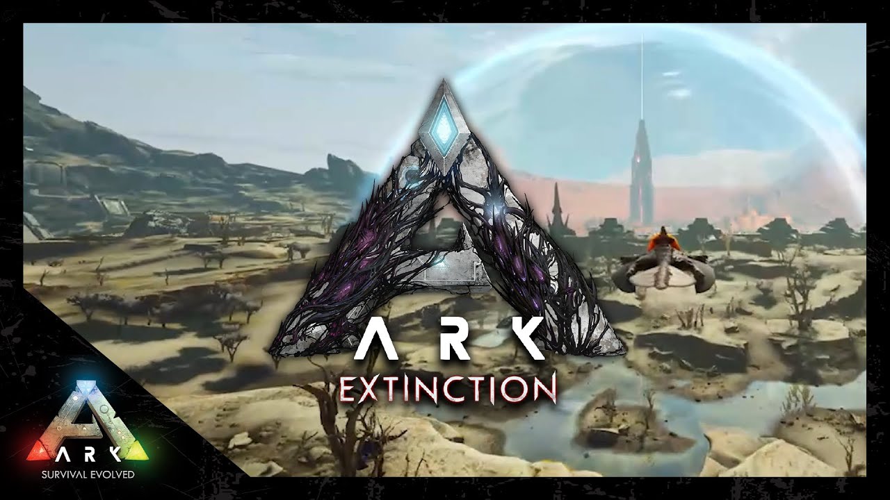 Trailer | New Community Server Map: Extinction