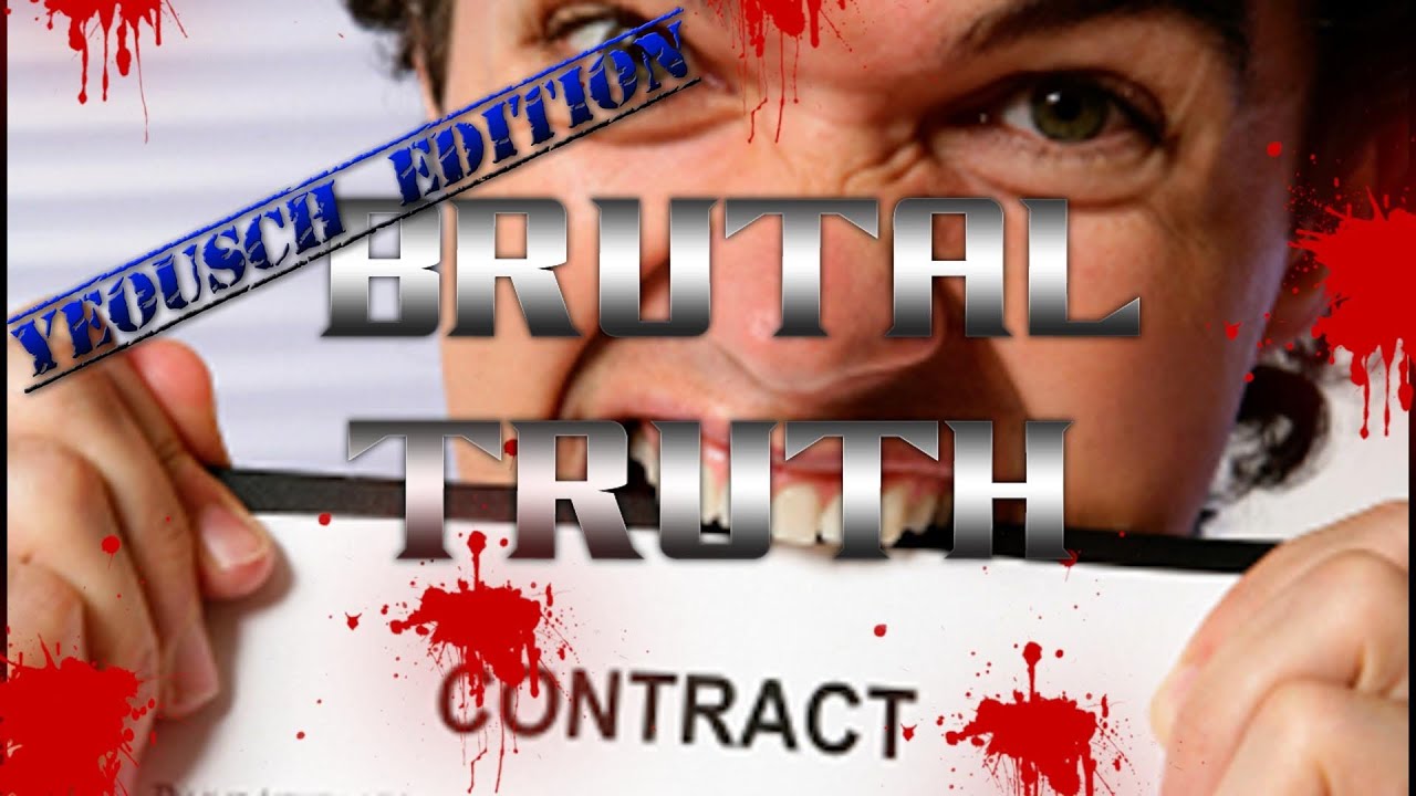 Brutal Truth Partnership Contracts got you down?