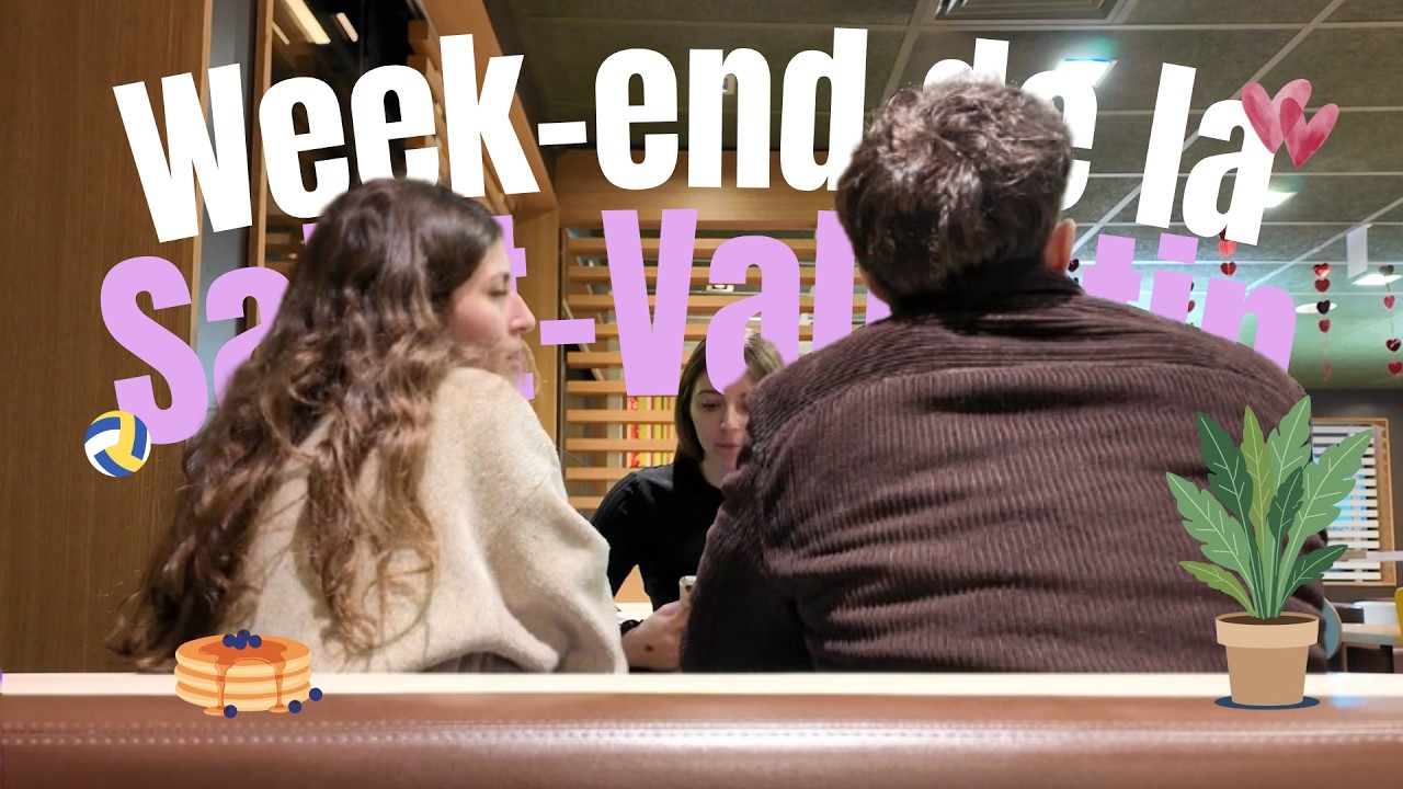 Week end de la Saint Valentin