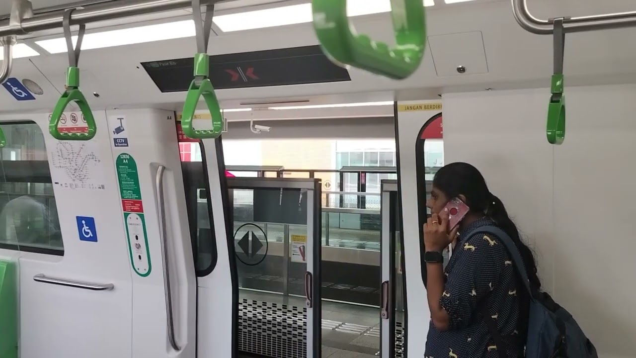 [🔥🔥 + Full Journey] SMRT R151 835/836 EW33 Tuas Link → EW1 Pasir Ris