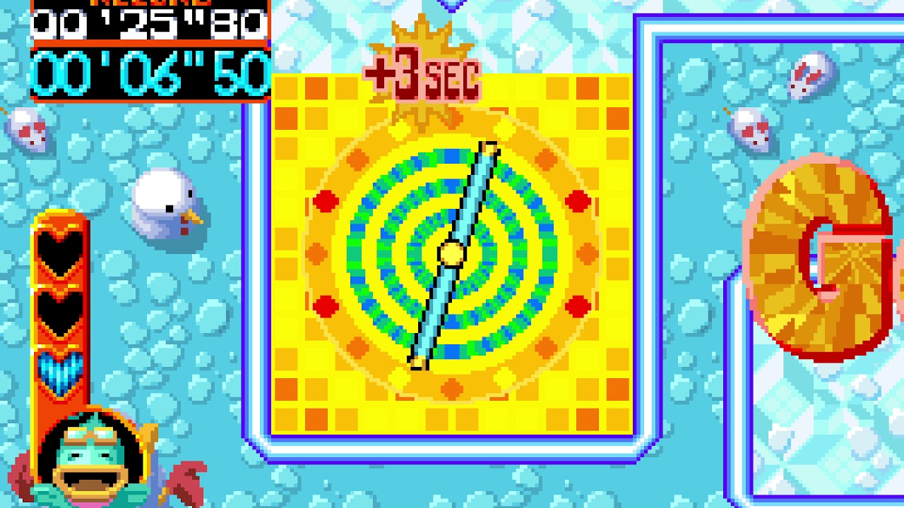 [TAS] GBA Kuru Kuru Kururin by mohoc & E-Sh4rk in 06:11.59