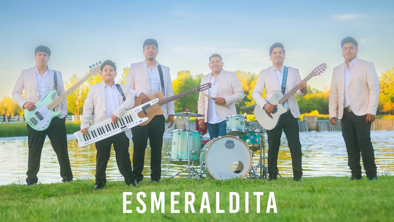 Esmeraldita - Grupo Deseo