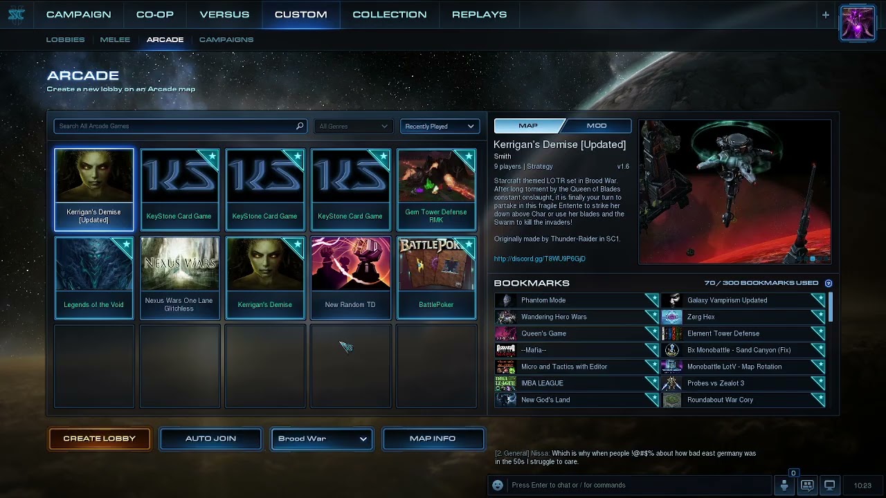 2026 01 19 10 15 28 StarCraft 2 Kerrigan's demise
