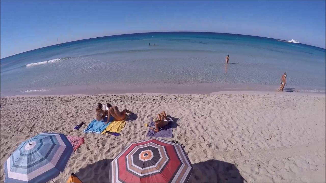 De Binigaus a Alcalfar, Menorca, 2016