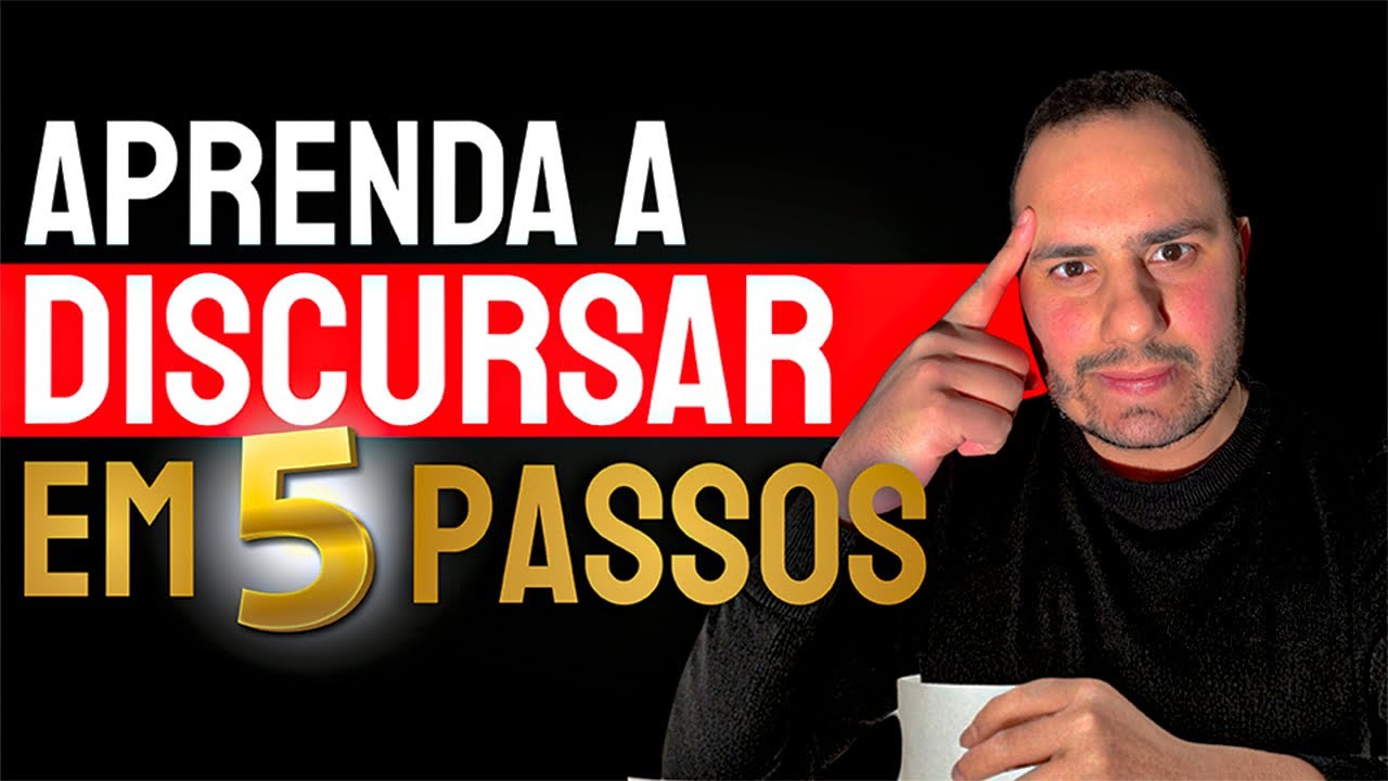 Como Fazer um Discurso ou Apresentação | Passo a Passo