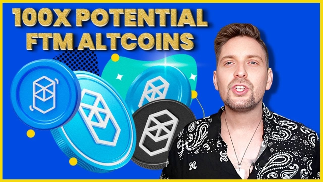 FANTOM IS EXPLODING!: TOP 5 PROJECTS FOR 2023?