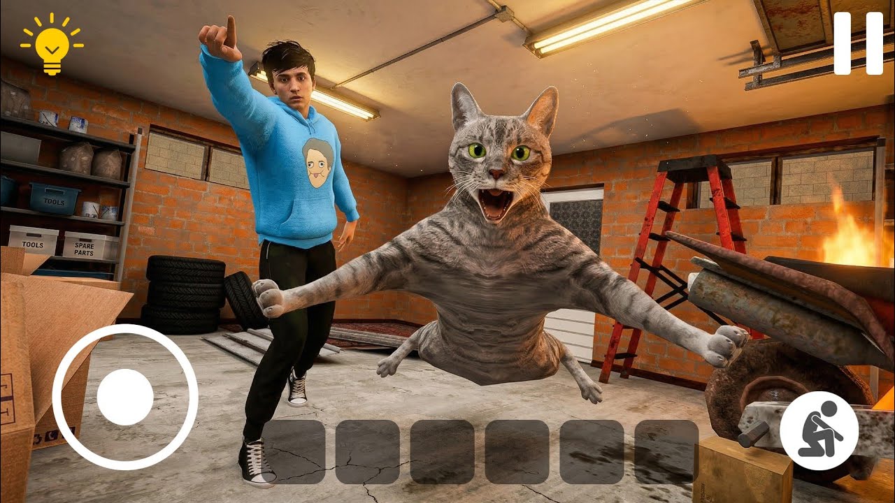 Игра Escape from Blogger вышла в HD качестве на Android #androidgames #mobilegames