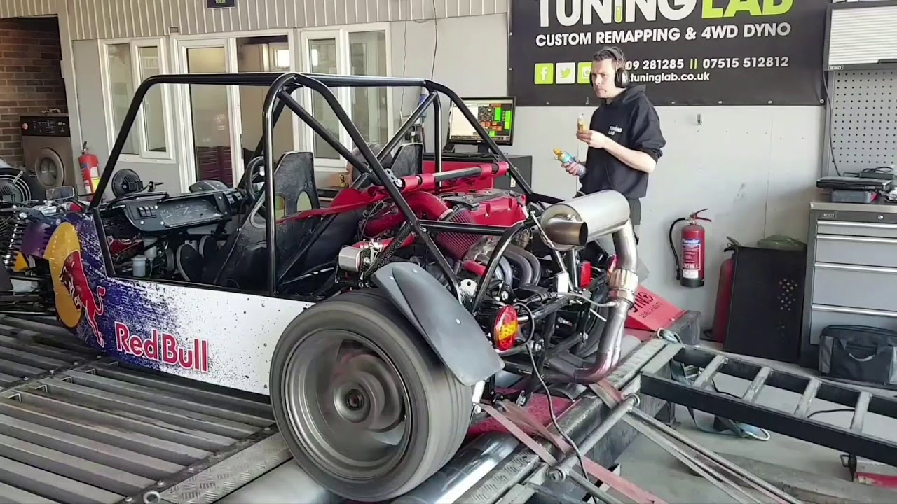 ROAD LEGAL K20 HONDA CIVIC TYPE R 240BHP 500 KG BUGGY