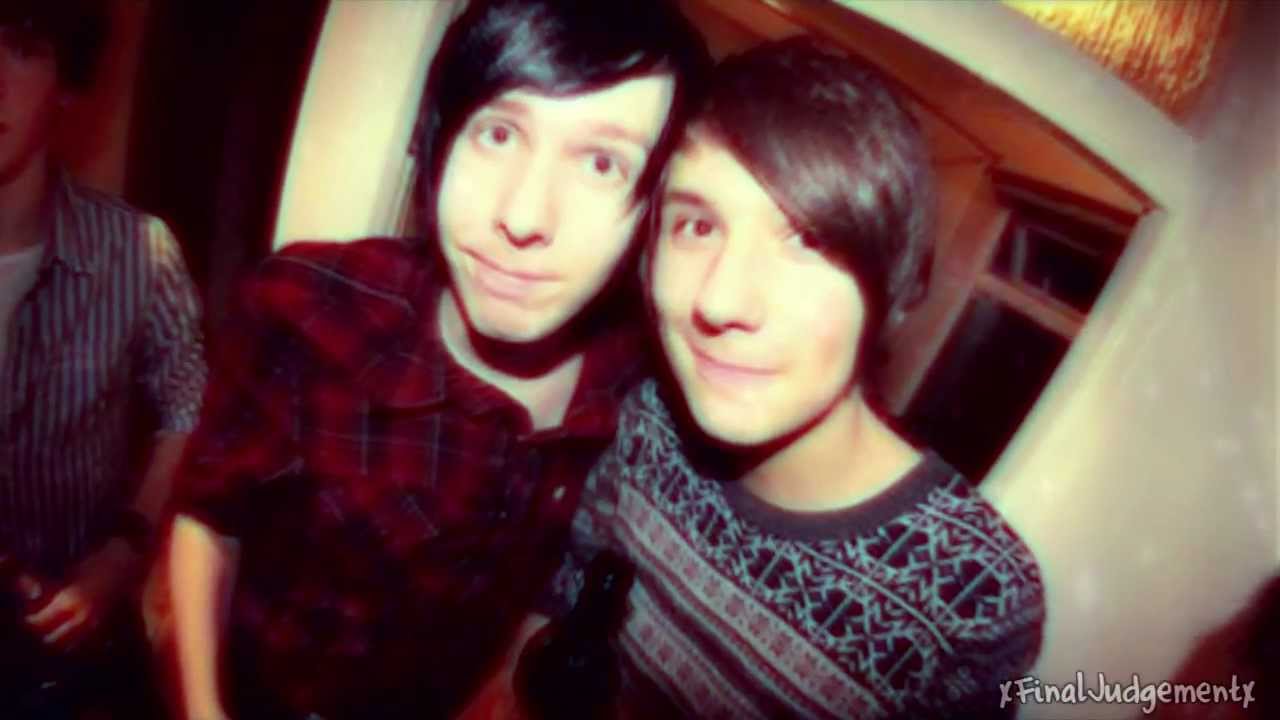 ✩ Dan & Phil ✩ Phan // In Your Shadow I Can Shine