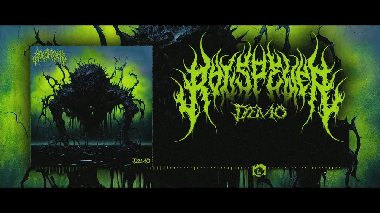 ROT SPEWER - DEMO 2022 [OFFICIAL STREAM] SW EXCLUSIVE