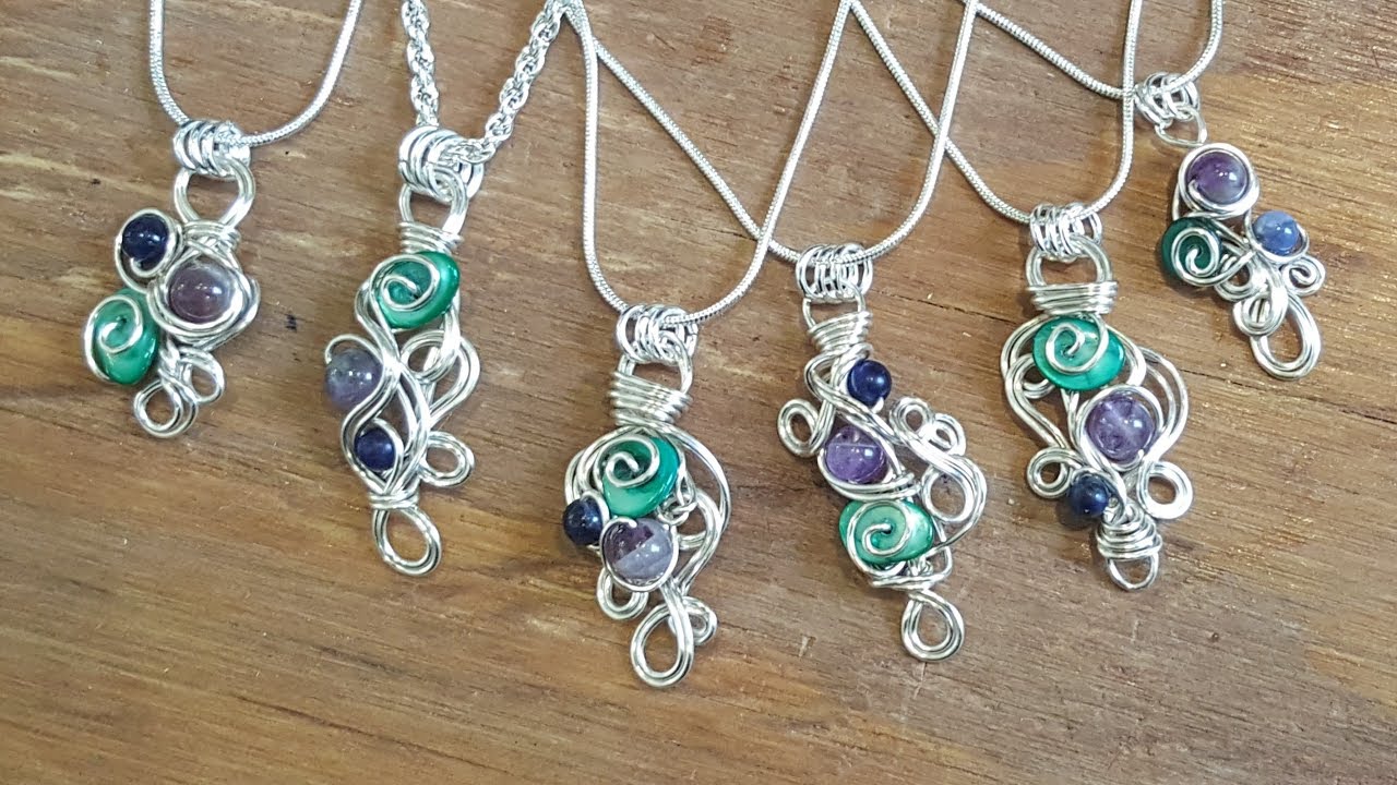 Beautiful Necklace - Eps 54