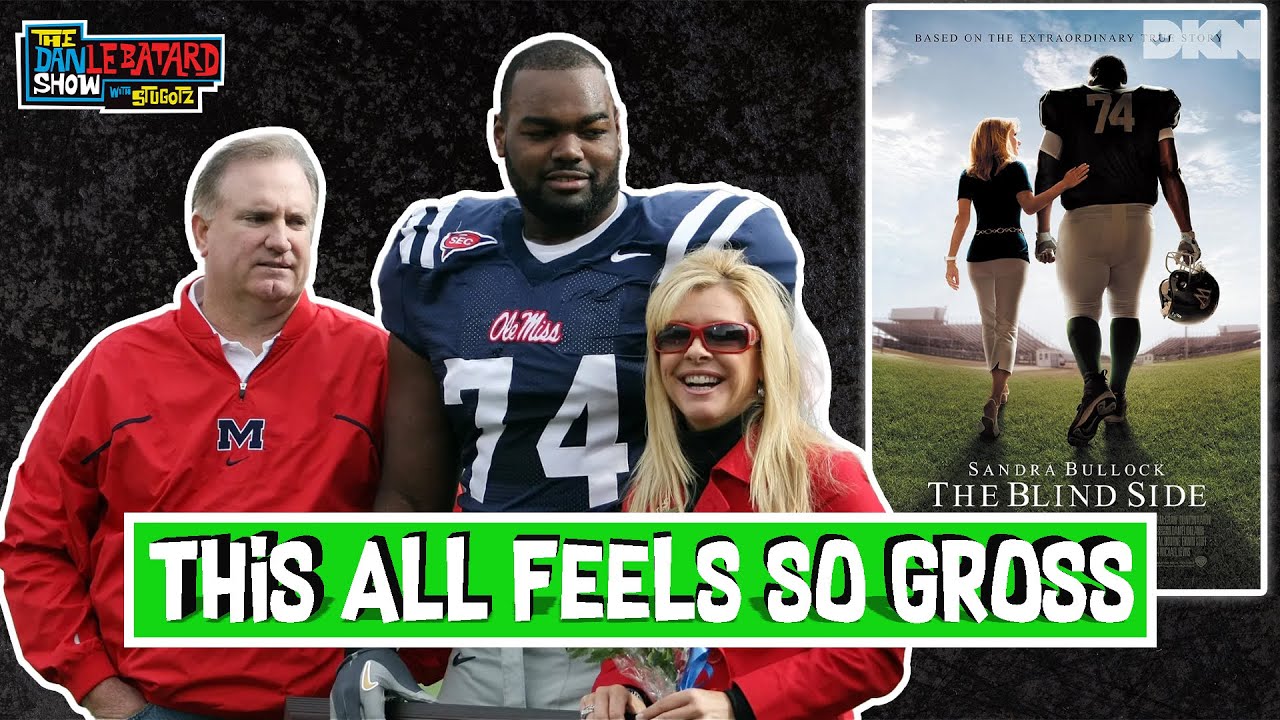 Reacting To The Michael Oher & Tuohy Family Situation | Dan Le Batard Show with Stugotz