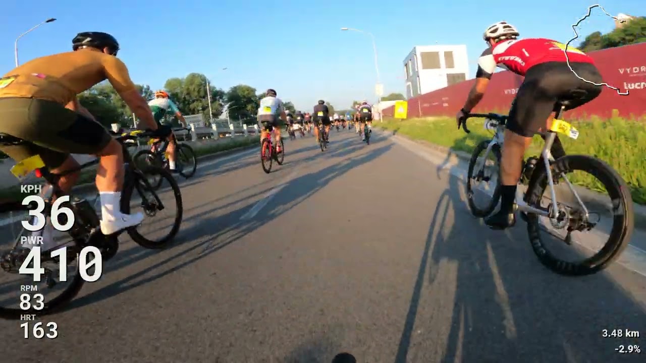 L'Etape Slovakia 2023 - Race