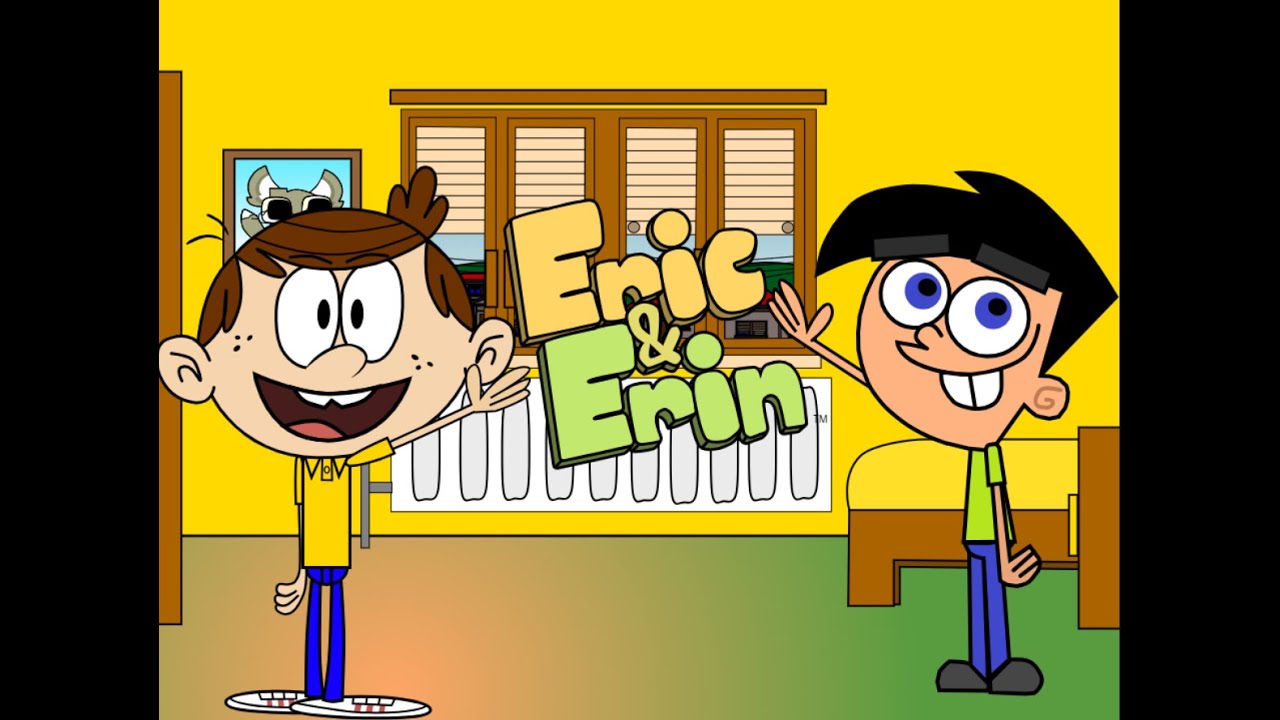 Eric & Erin: Cleaning the house!