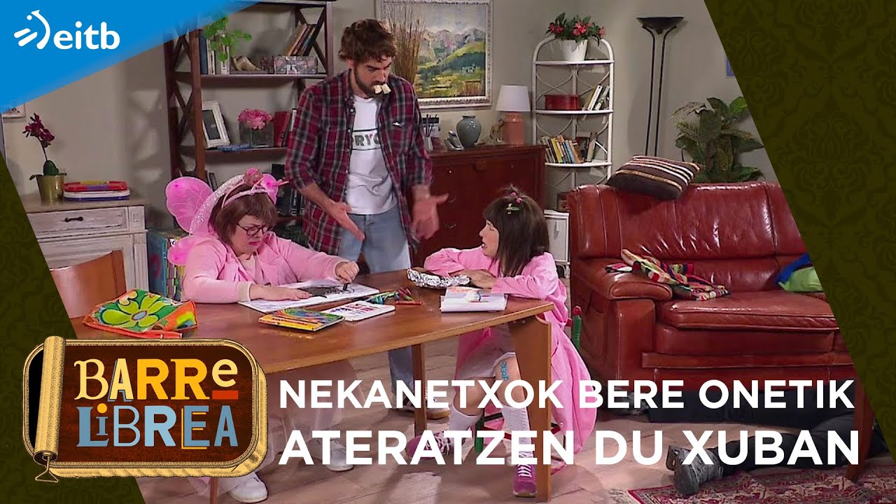 Nekanetxok bere onetik ateratzen du Xuban