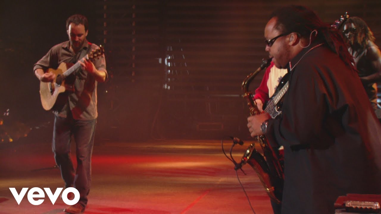 Dave Matthews Band - What Would You Say (from The Central Park Concert)