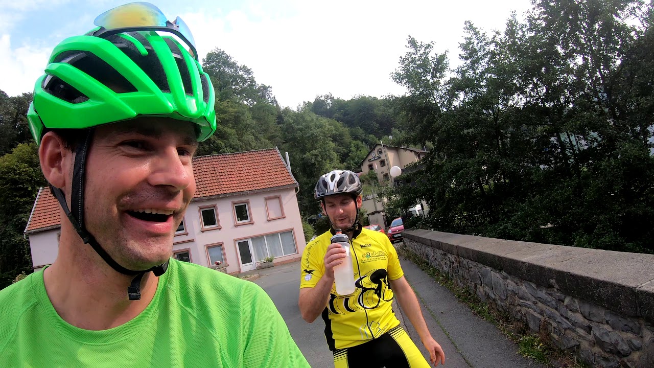 Rennradtour im Sauerland