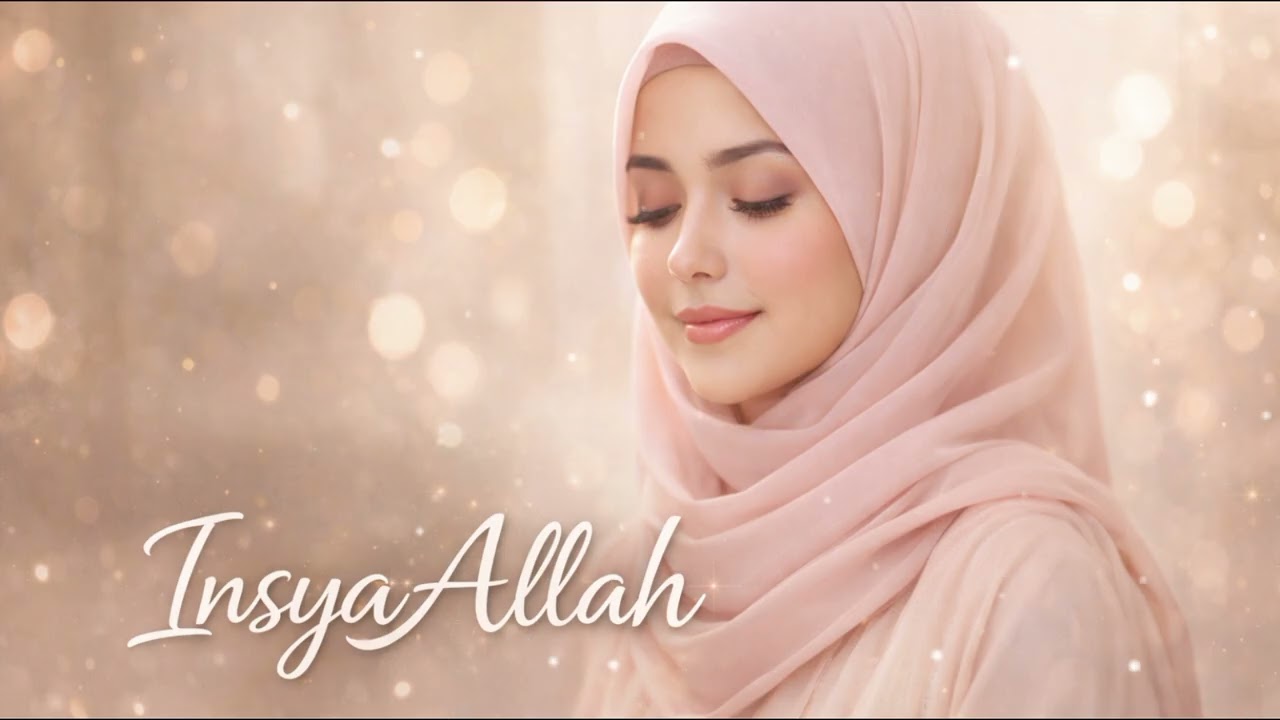 Insya Allah | Lagu Religi Perempuan • Lembut & Menenangkan