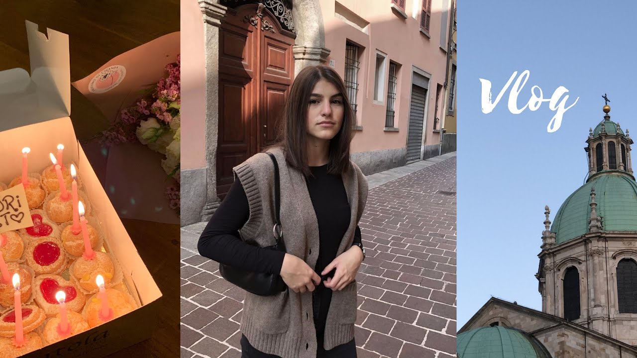 VLOG: Poke e commissioni con mia sorella & Compleanno della mia migliore amica | Valeria Martinelli