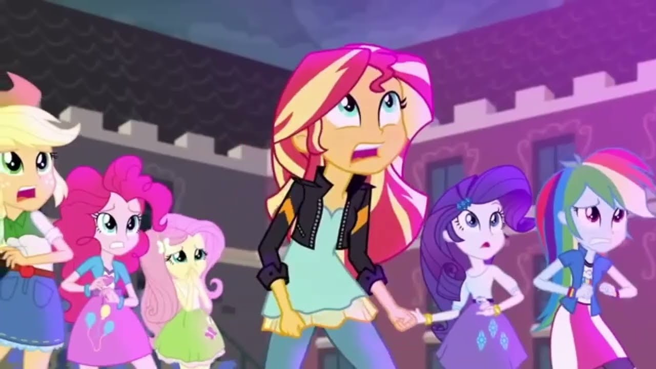 pmv 3 doors down  here without you (sad)