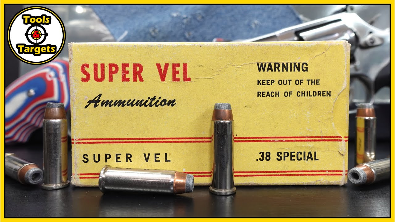 Turnin' Back The Clock!...Super Vel 