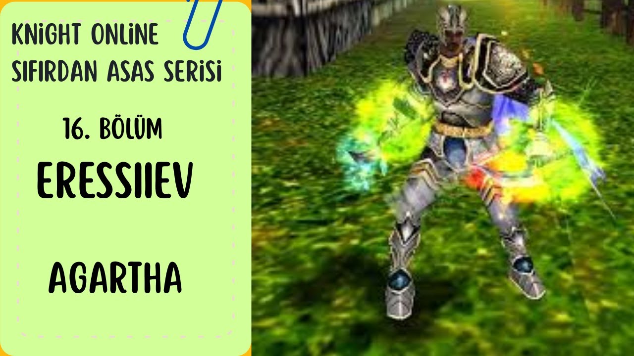 SIFIRDAN ASAS SERİSİ [16] 70 QUEST ? I ANVİLDEN KITLAMA SEANSI I PK MOVİE I AGARTHA I KNİGHT ONLİNE