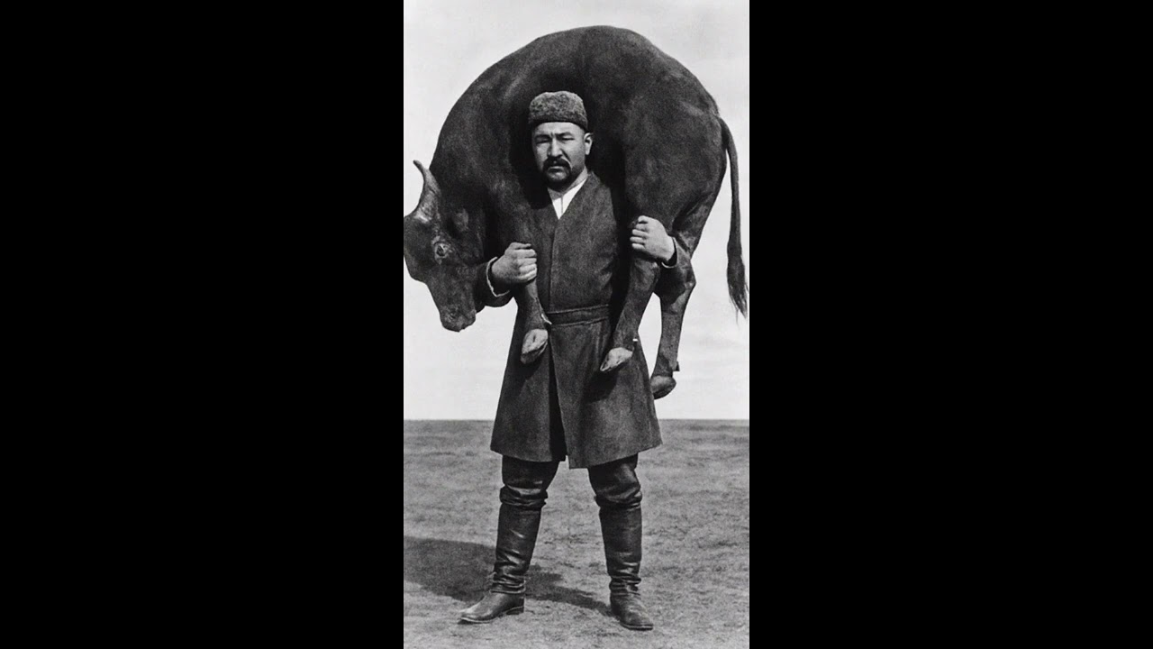 Балуан Шолак.Имя, ставшее легендой казахской степи.