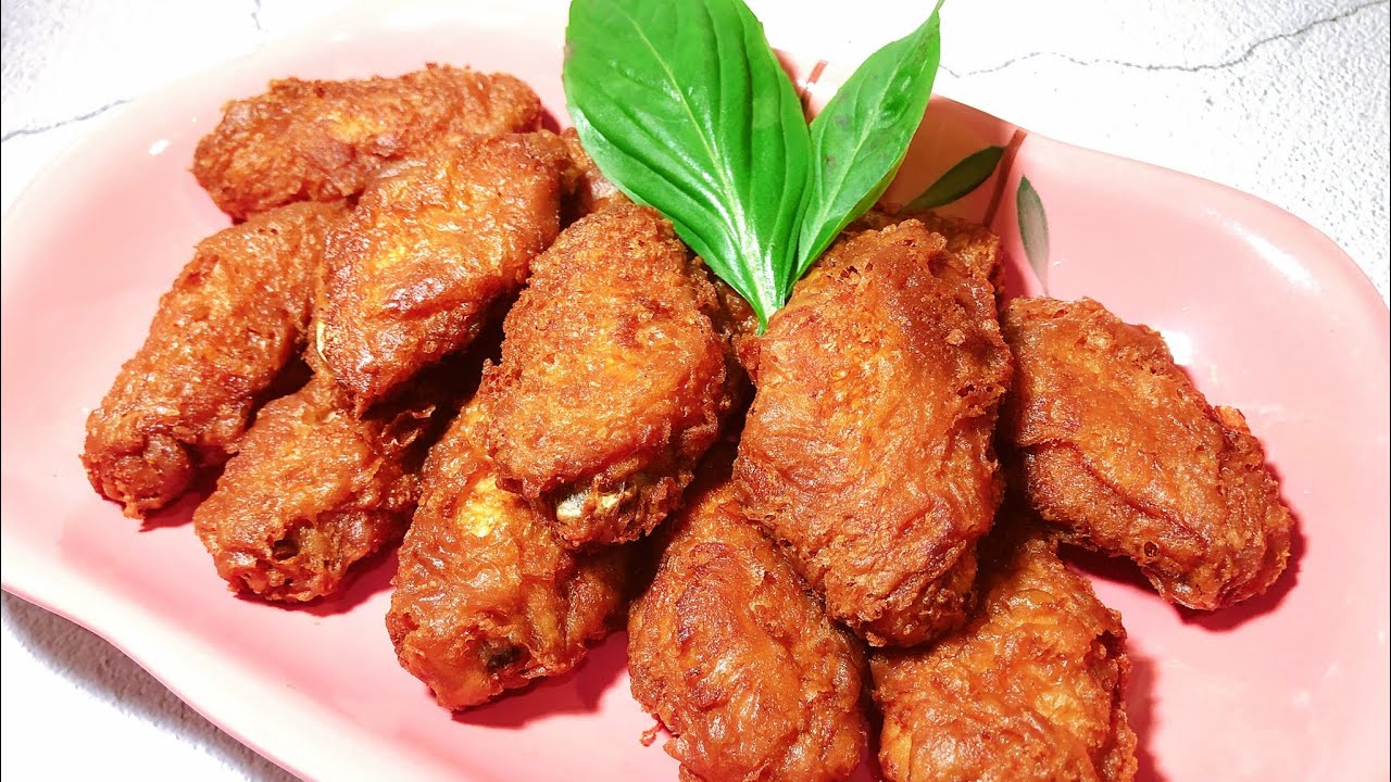 Prawn Paste Fried Chicken | How to Make The Most Flavourful Singapore Har Cheong Gai ｜ 虾酱鸡