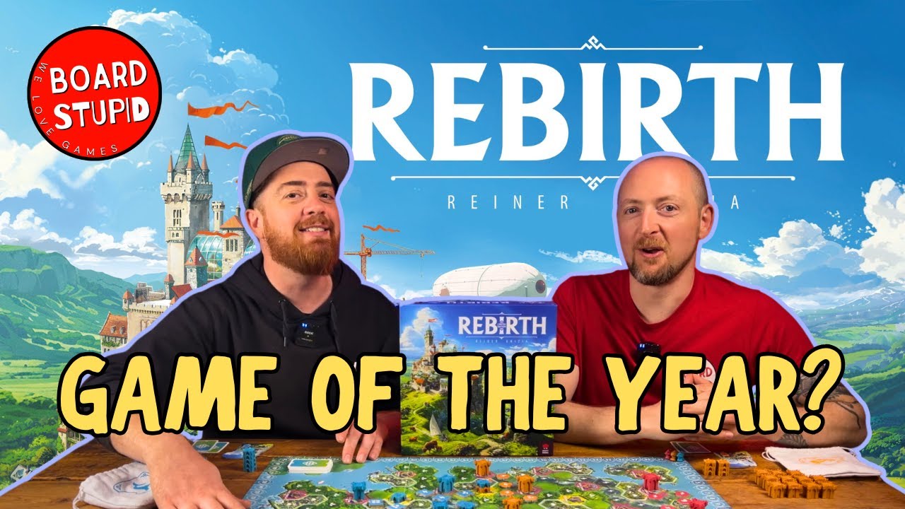 Rebirth Review, Game of the Year 2024 Contender - No Questions Asked, No Doubt About it.