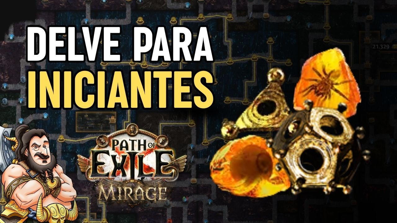 Delve - Guia para INICIANTES