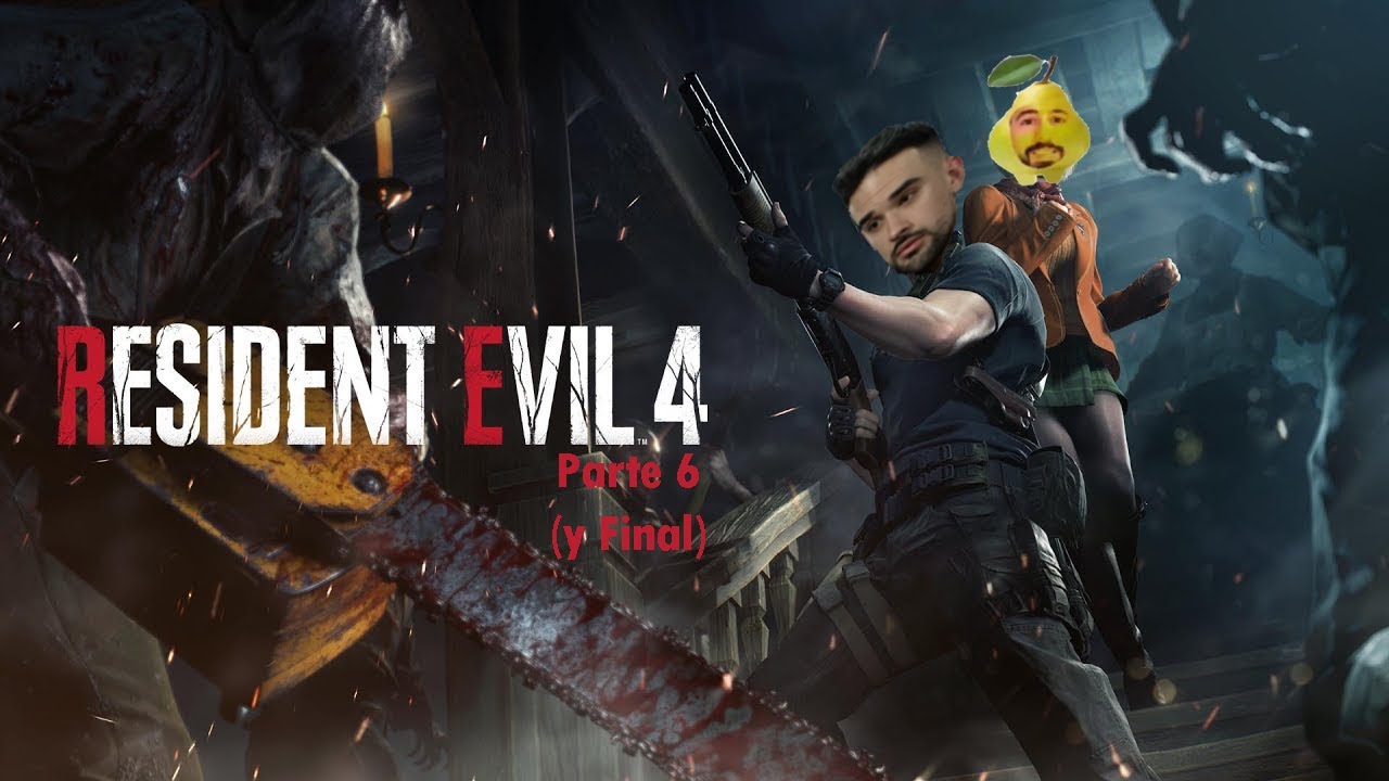 Mejores momentos de Illojuan en Resident Evil 4 Remake [Parte 6 y Final]