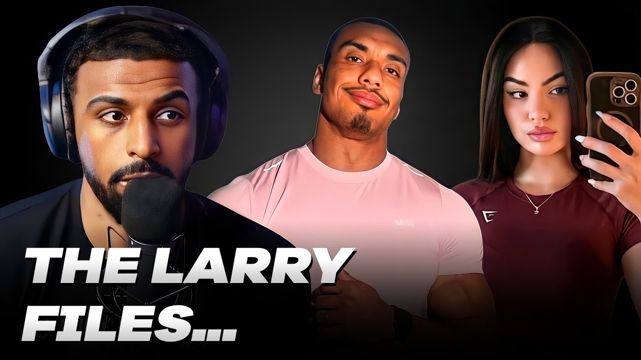 Larry Wheels’ Past Gets EXPOSED… and It’s Disturbing
