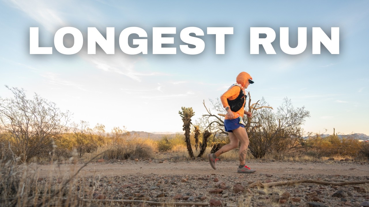 Stop Chasing a Magic Long Run Distance (Do This Instead)