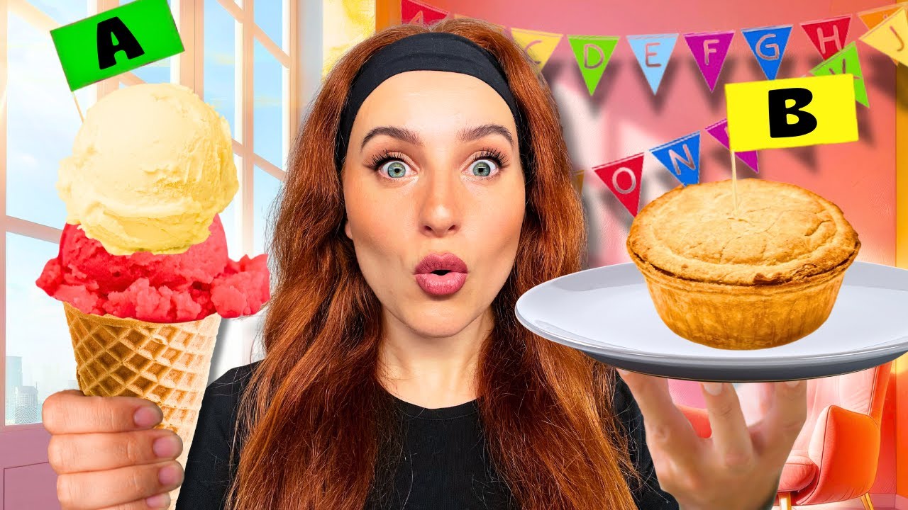 A-Z eet challenge