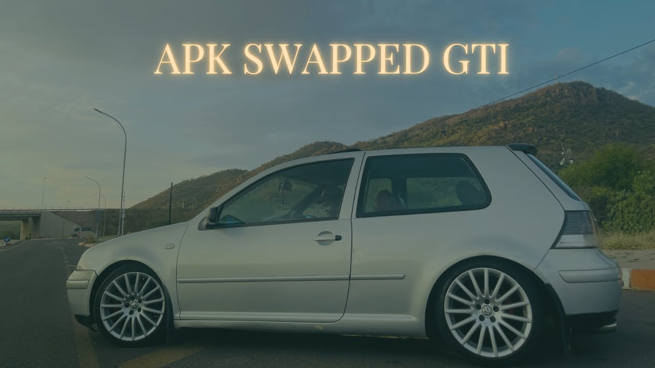 Cars & Owners Ep 9| Built 2.0 N/A MK4 GTI - Two Brothers, One Passion 🇧🇼