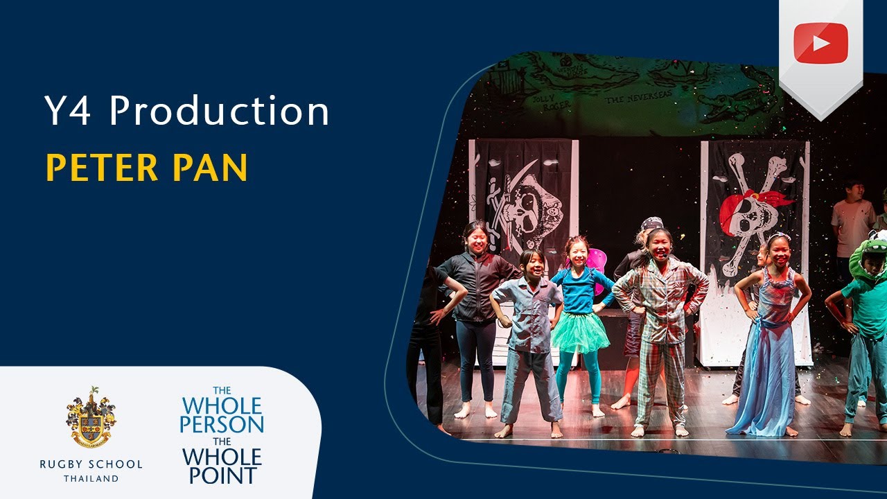 Y4 Production | Peter Pan | Cast B