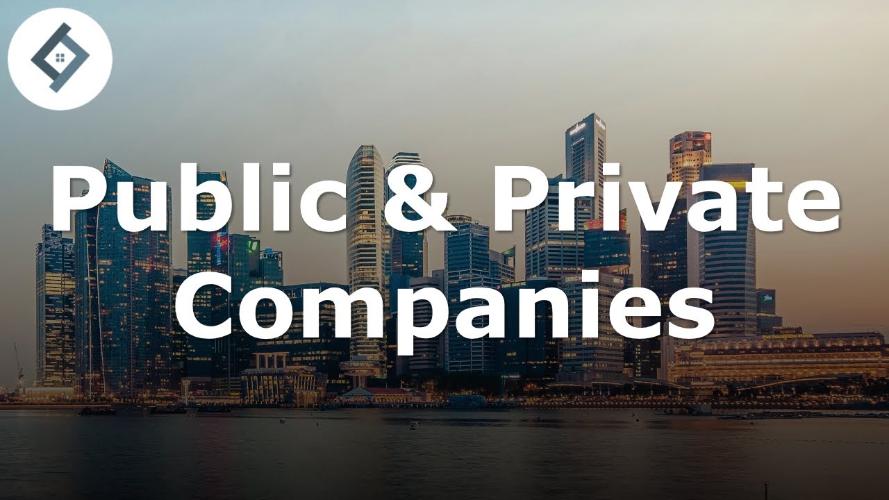 Public and Private Companies | Company Law