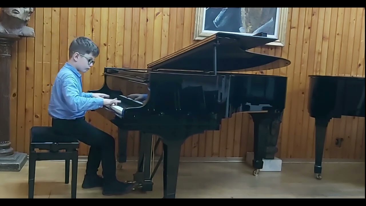 Sala Radio - S. Rachmaninov, Polca italiana