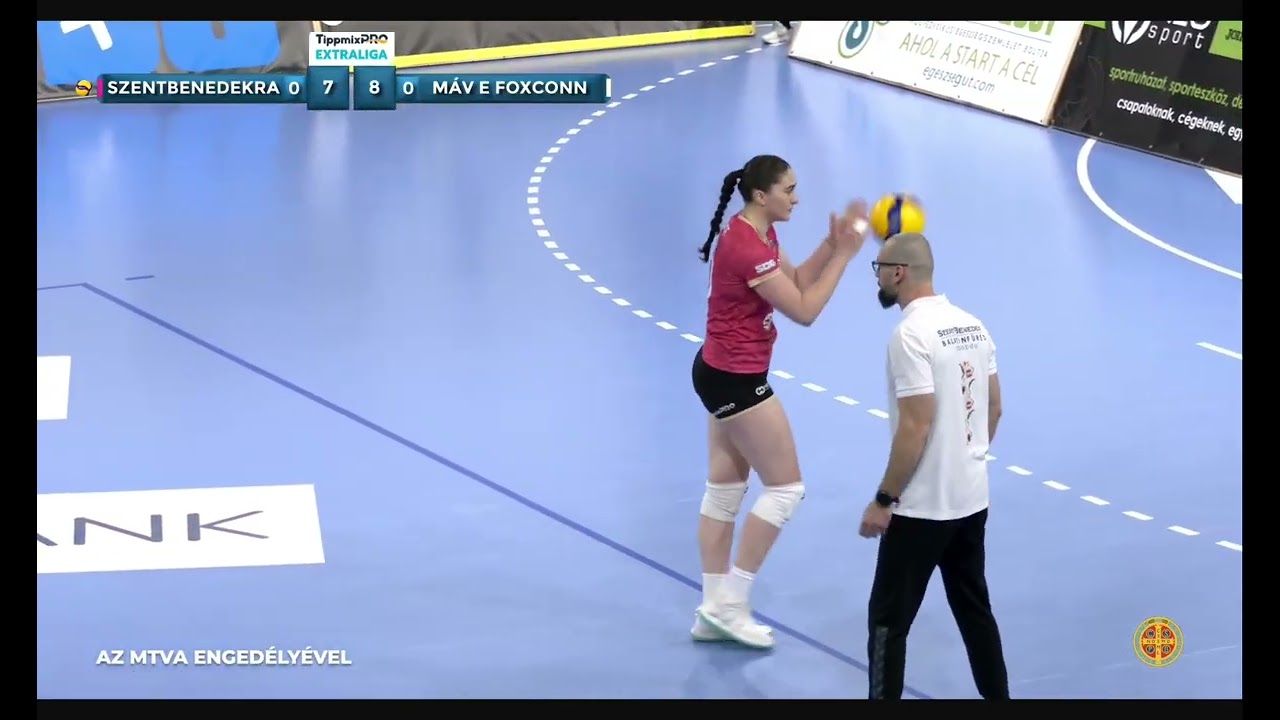 Hunvolley - Magda Kobaidze