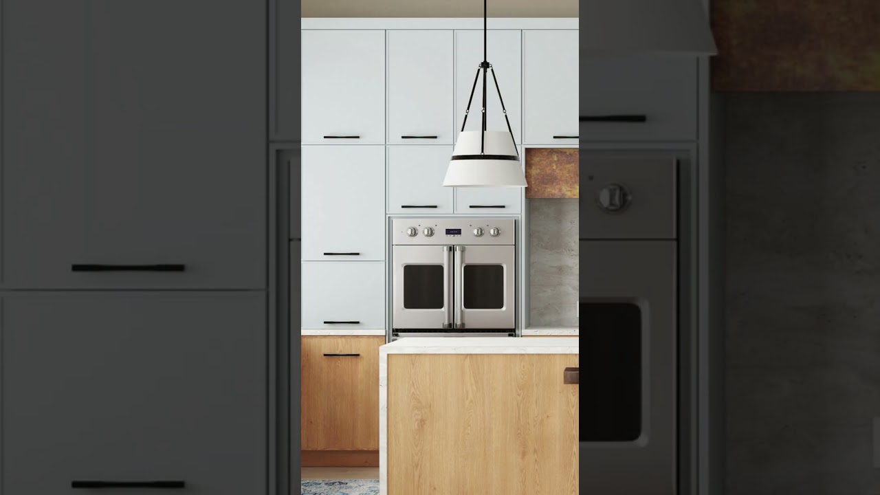 Slim Shaker Doors | Canyon Creek  