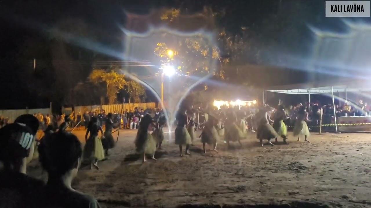 Grupo KALI LAVÔNA - Aldeia Lagoinha/Sidrolândia MS (18/04/25)